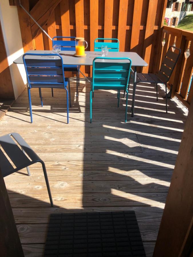 Arc1950 Prince Des Cimes Appt 4-5 Pers Ski In Out Piscine Interieure Les Arcs  Exterior photo