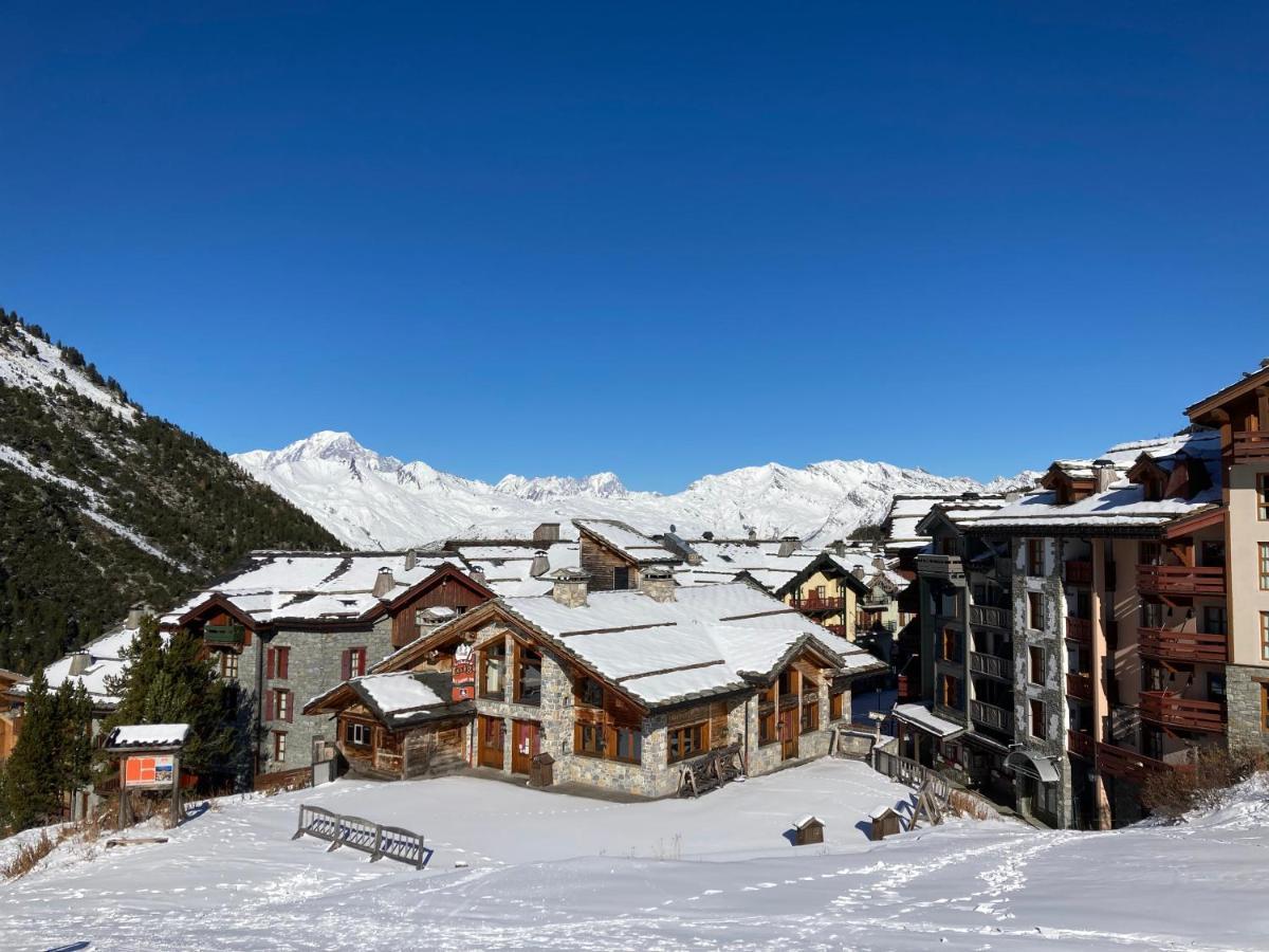 Arc1950 Prince Des Cimes Appt 4-5 Pers Ski In Out Piscine Interieure Les Arcs  Exterior photo