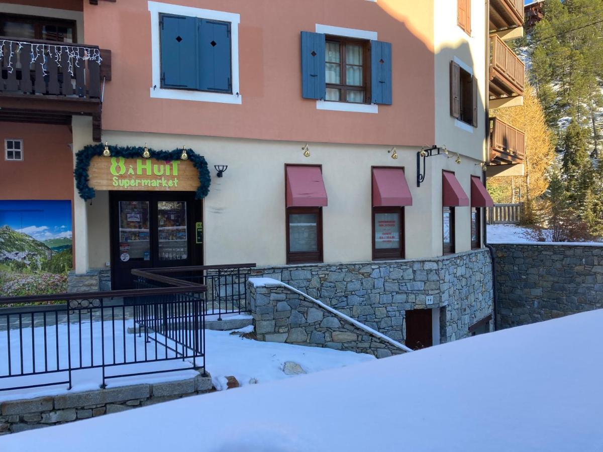 Arc1950 Prince Des Cimes Appt 4-5 Pers Ski In Out Piscine Interieure Les Arcs  Exterior photo
