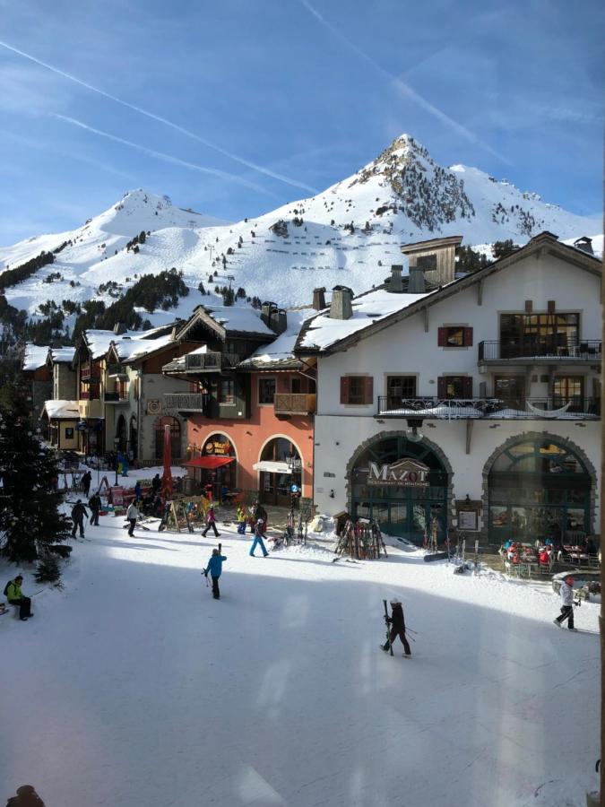 Arc1950 Prince Des Cimes Appt 4-5 Pers Ski In Out Piscine Interieure Les Arcs  Exterior photo