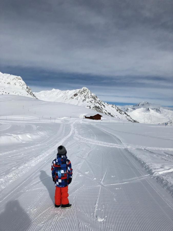Arc1950 Prince Des Cimes Appt 4-5 Pers Ski In Out Piscine Interieure Les Arcs  Exterior photo