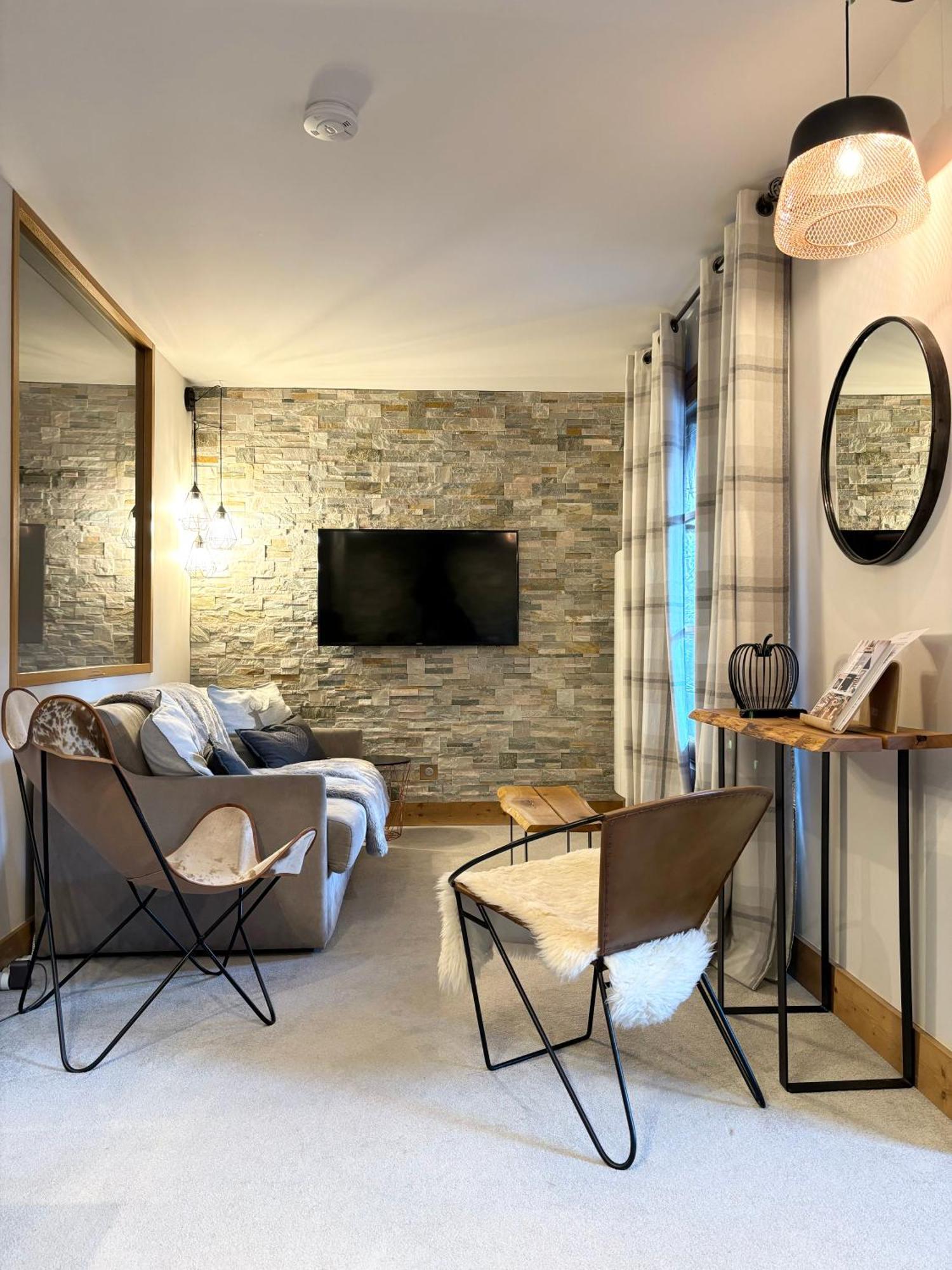 Arc1950 Prince Des Cimes Appt 4-5 Pers Ski In Out Piscine Interieure Les Arcs  Exterior photo