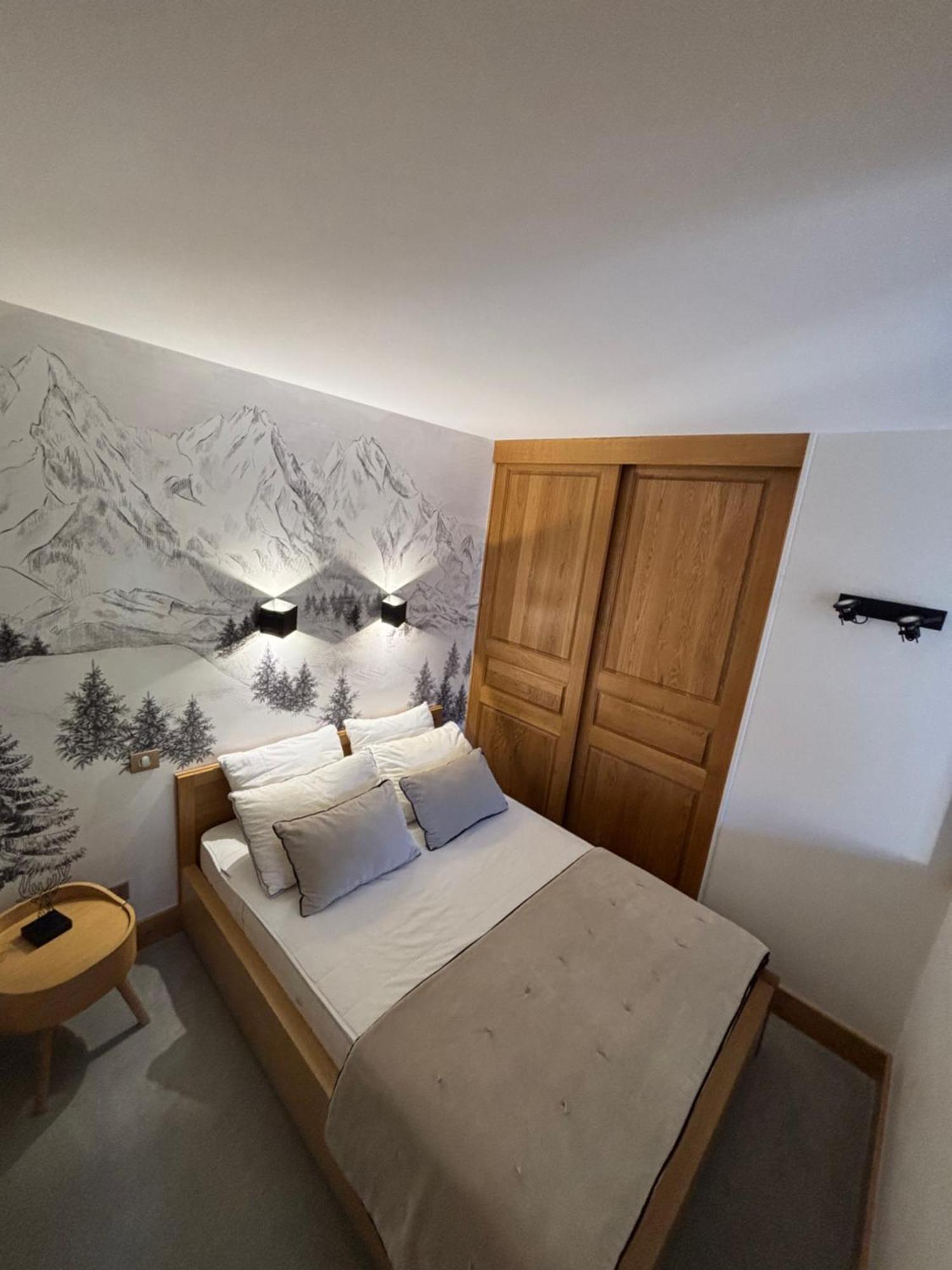 Arc1950 Prince Des Cimes Appt 4-5 Pers Ski In Out Piscine Interieure Les Arcs  Exterior photo