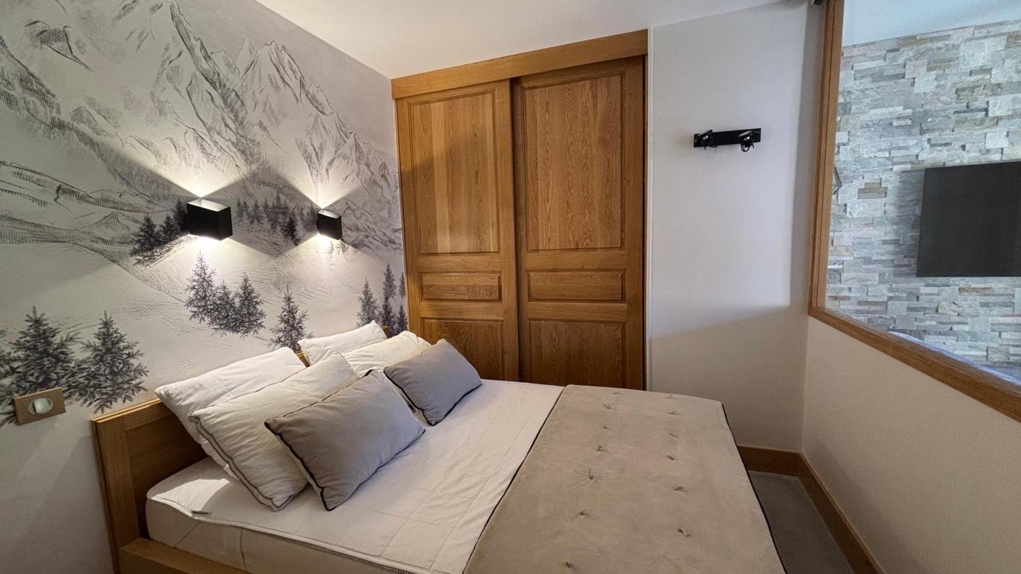 Arc1950 Prince Des Cimes Appt 4-5 Pers Ski In Out Piscine Interieure Les Arcs  Exterior photo