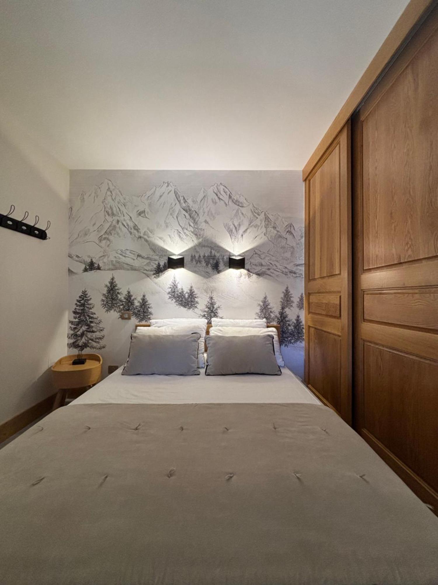 Arc1950 Prince Des Cimes Appt 4-5 Pers Ski In Out Piscine Interieure Les Arcs  Exterior photo