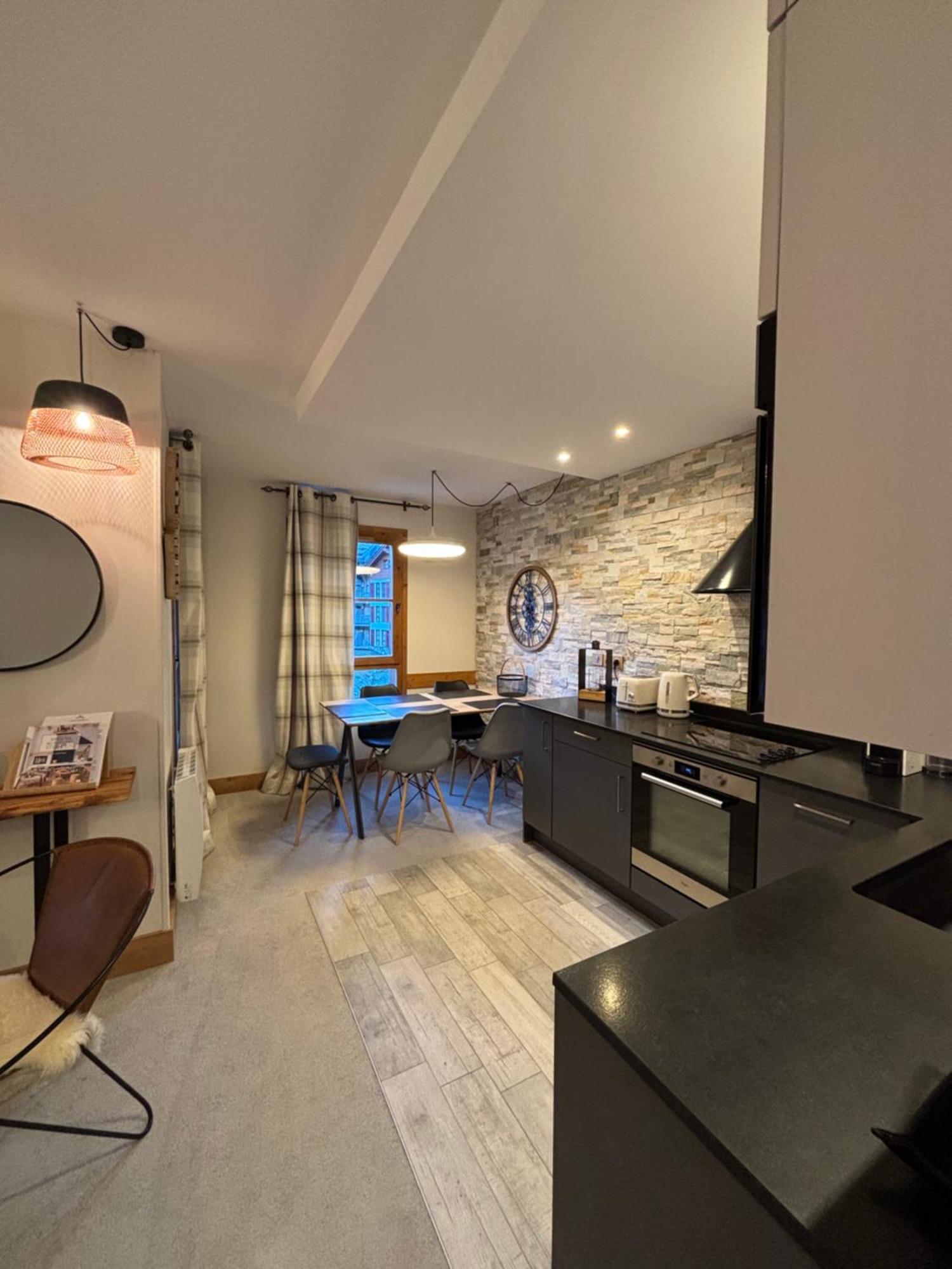 Arc1950 Prince Des Cimes Appt 4-5 Pers Ski In Out Piscine Interieure Les Arcs  Exterior photo