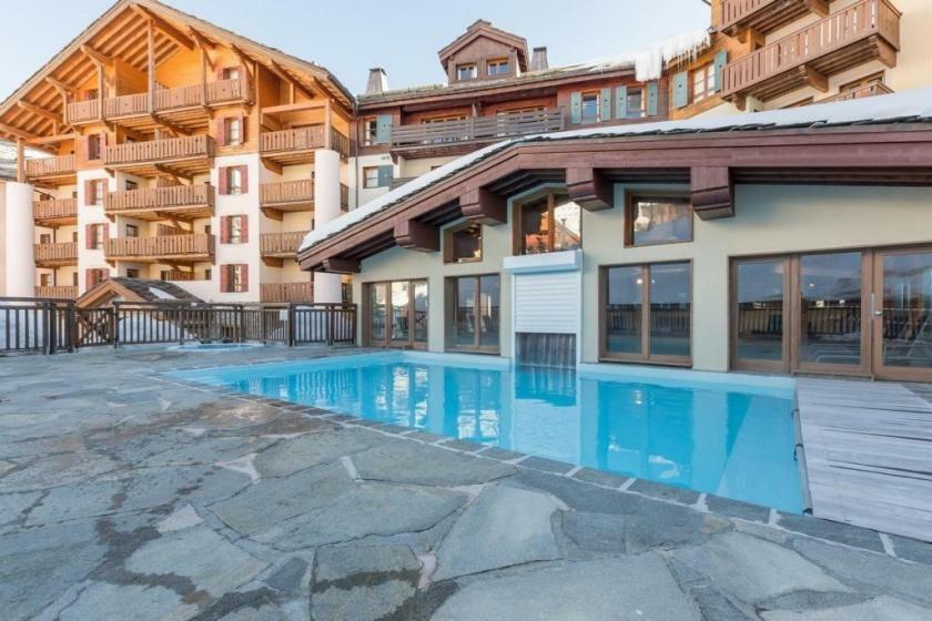 Arc1950 Prince Des Cimes Appt 4-5 Pers Ski In Out Piscine Interieure Les Arcs  Exterior photo