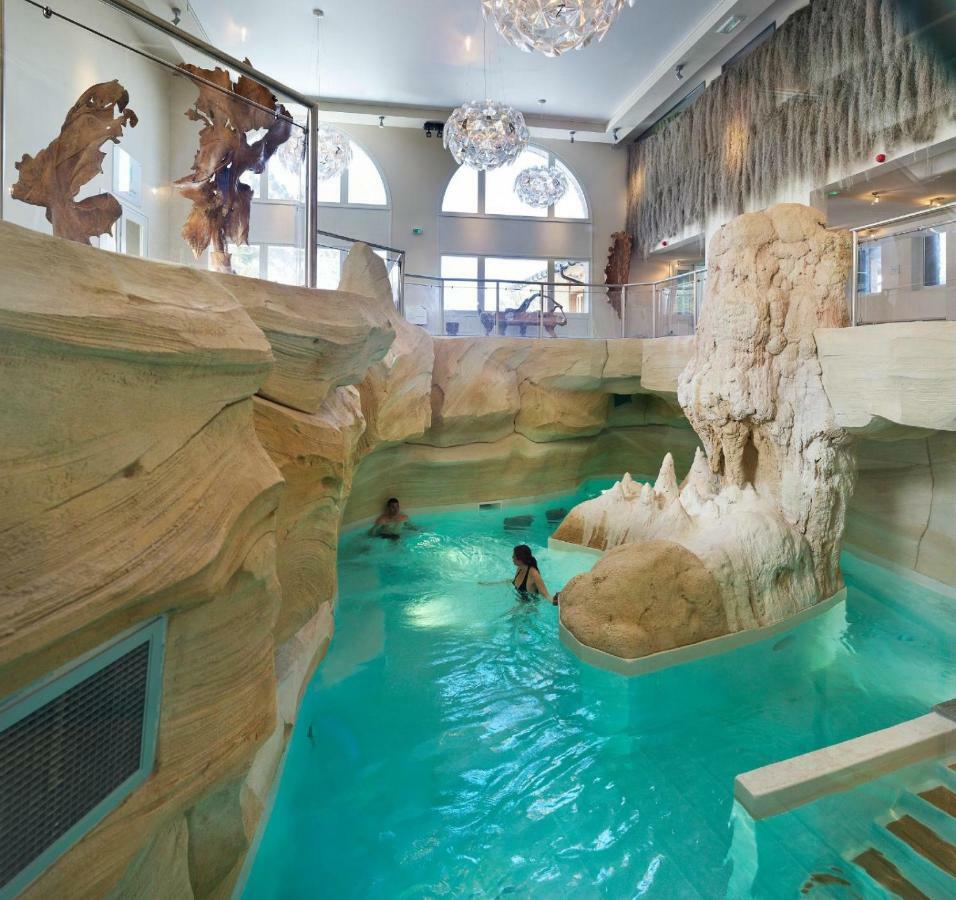 Arc1950 Prince Des Cimes Appt 4-5 Pers Ski In Out Piscine Interieure Les Arcs  Exterior photo
